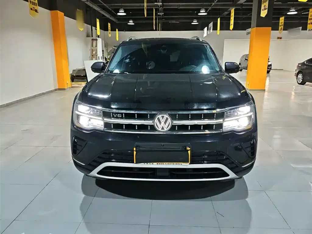 Volkswagen Teramont 2024 из CN, фото 3