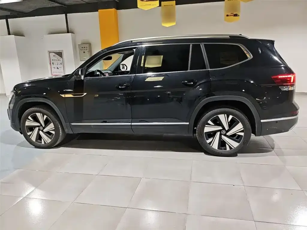 Volkswagen Teramont 2024 из CN, фото 5
