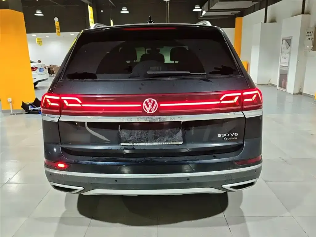 Volkswagen Teramont 2024 из CN, фото 6