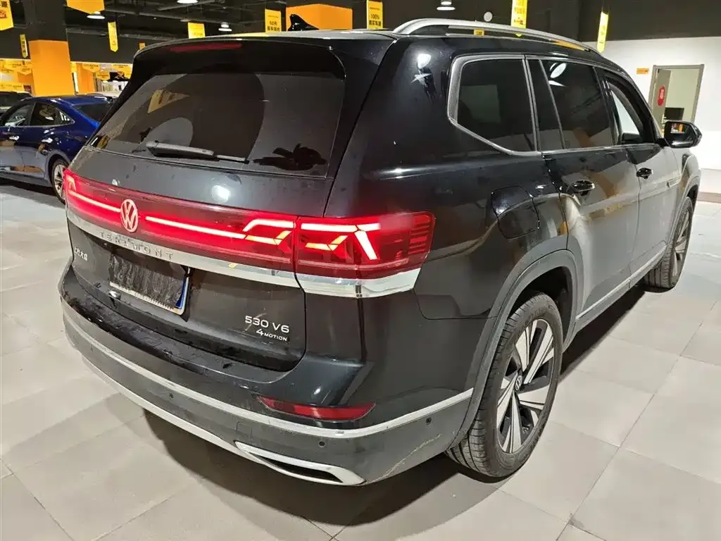 Volkswagen Teramont 2024 из CN, фото 7