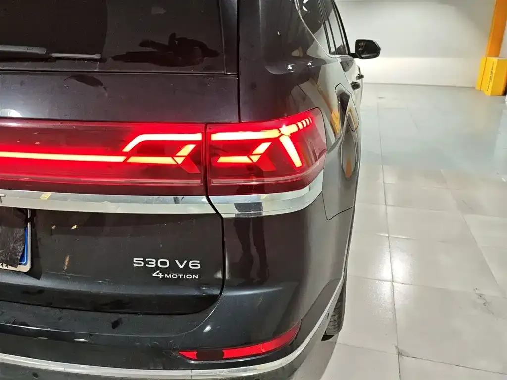 Volkswagen Teramont 2024 из CN, фото 8