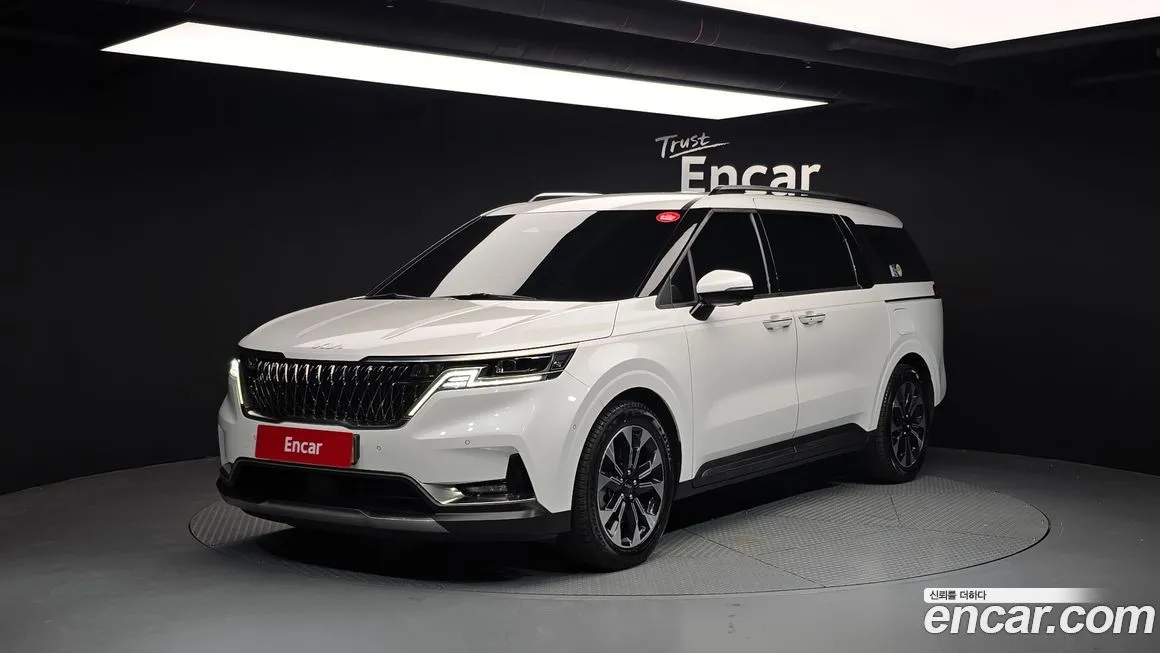 Kia Carnival 2022 из KR, фото 1