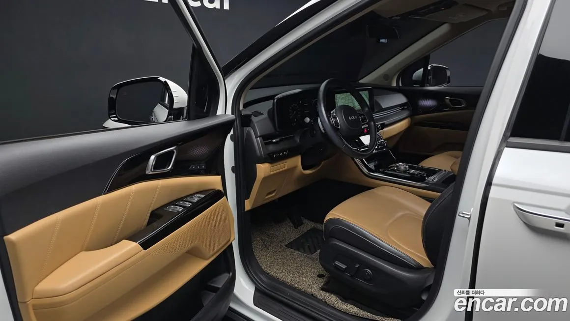 Kia Carnival 2022 из KR, фото 10