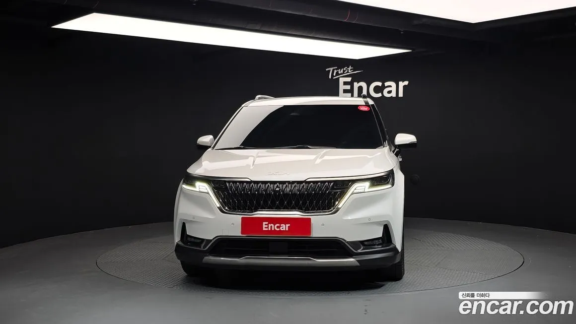 Kia Carnival 2022 из KR, фото 3