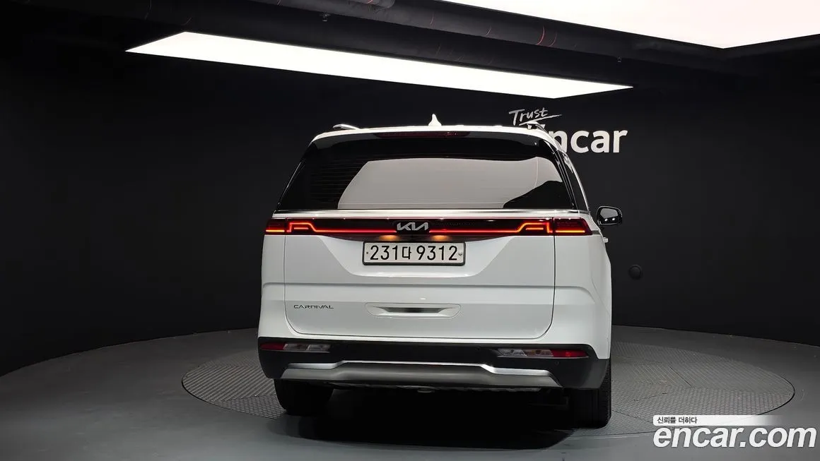 Kia Carnival 2022 из KR, фото 4