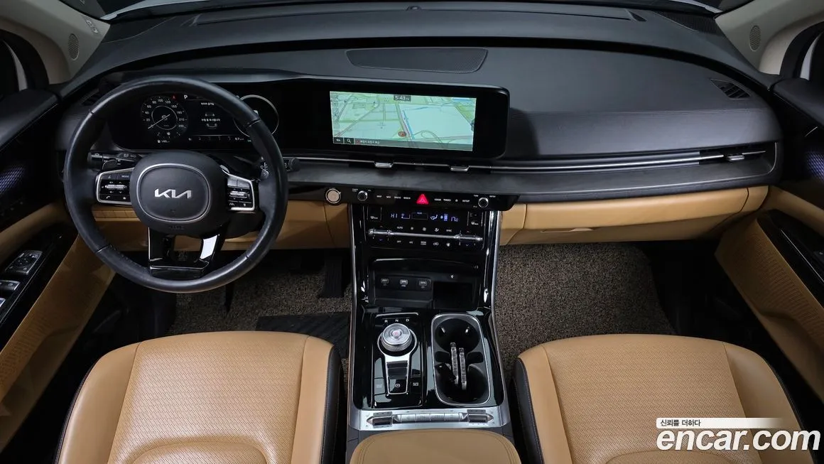 Kia Carnival 2022 из KR, фото 7