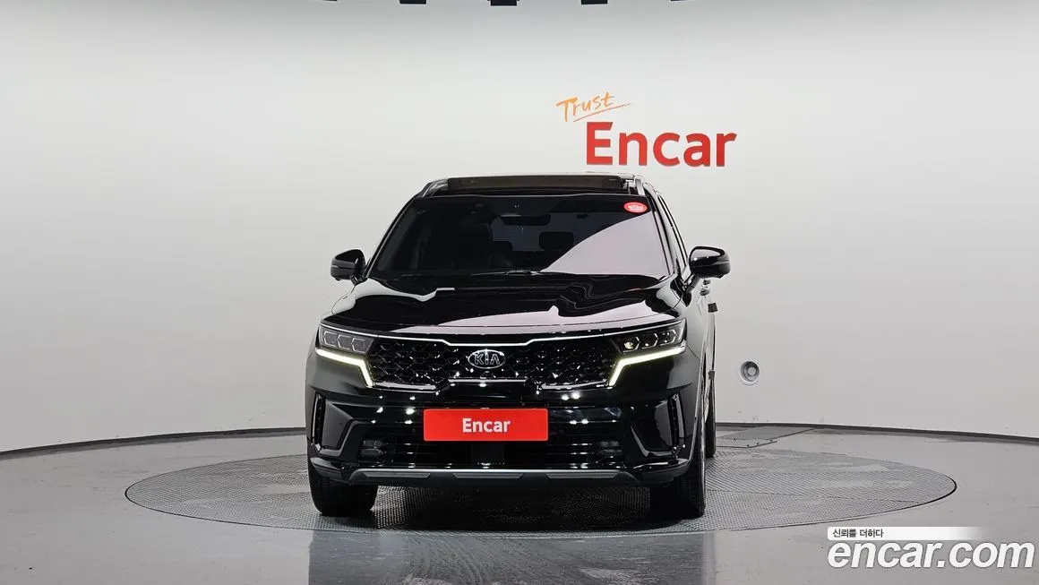 Kia Sorento 2021 из KR, фото 3