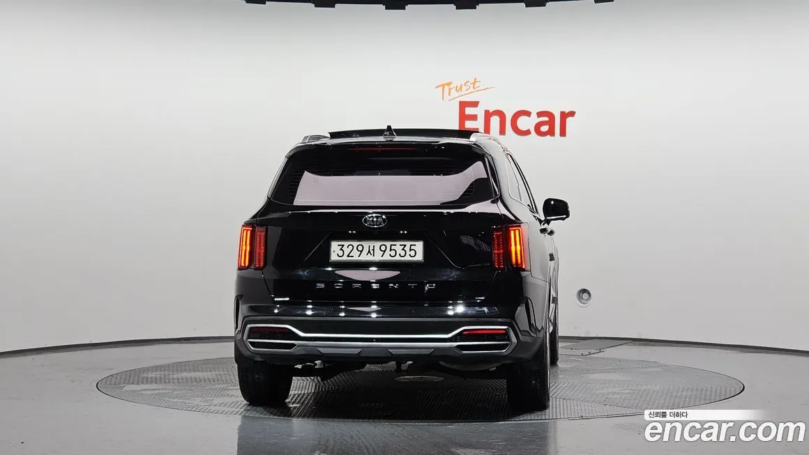 Kia Sorento 2021 из KR, фото 4