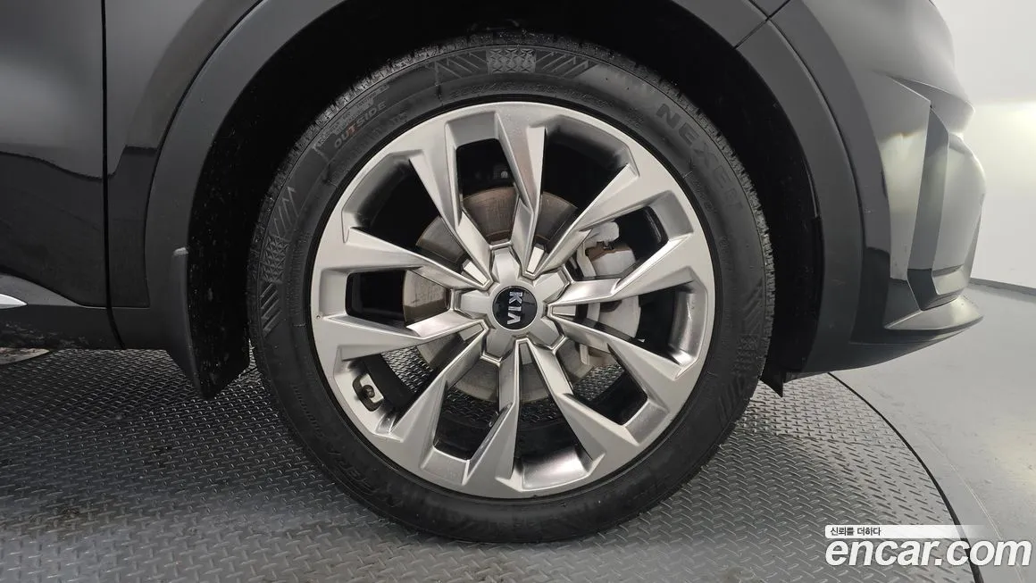 Kia Sorento 2021 из KR, фото 5