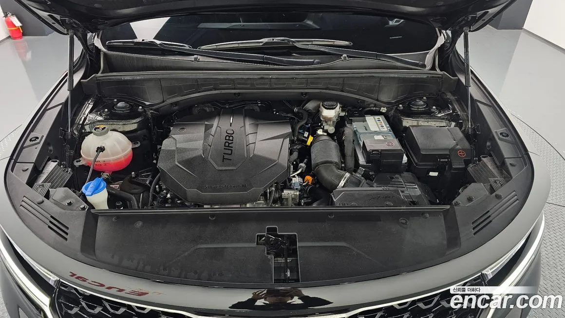 Kia Sorento 2021 из KR, фото 6
