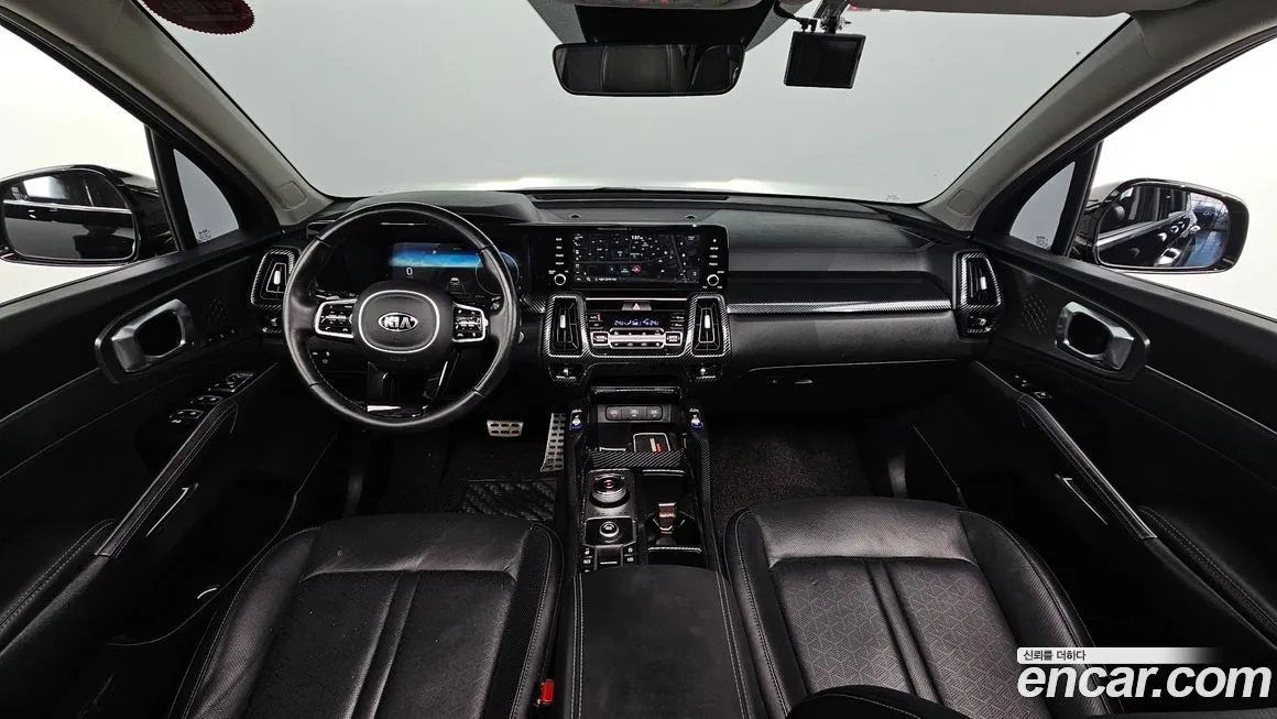Kia Sorento 2021 из KR, фото 7