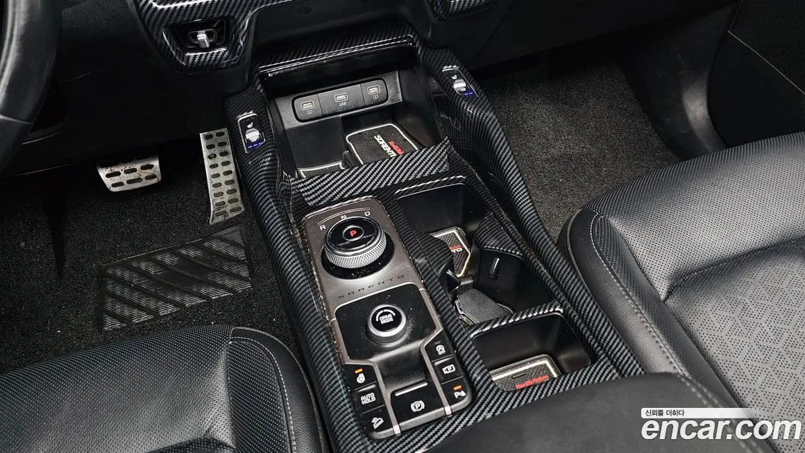 Kia Sorento 2021 из KR, фото 9