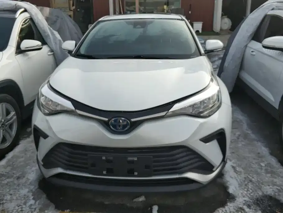 Toyota IZOA 2021 из CN, фото 2