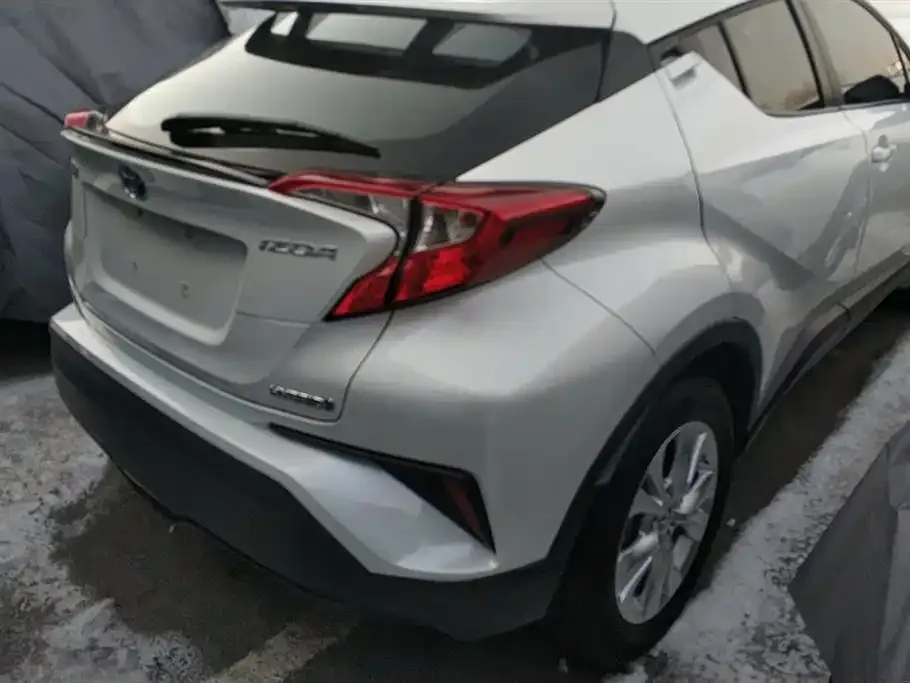 Toyota IZOA 2021 из CN, фото 3