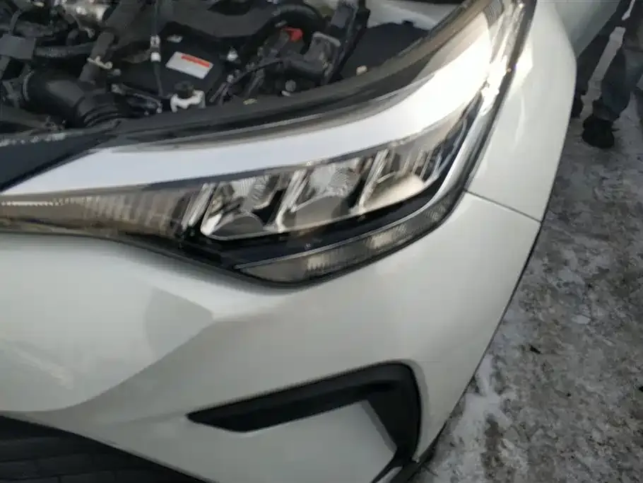 Toyota IZOA 2021 из CN, фото 5