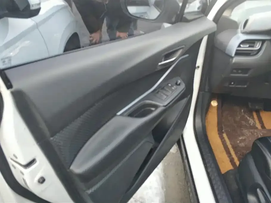 Toyota IZOA 2021 из CN, фото 7