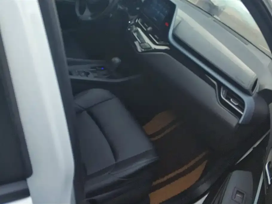 Toyota IZOA 2021 из CN, фото 8