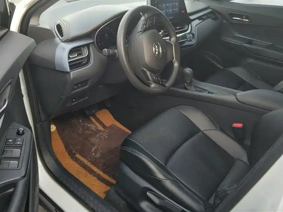 Toyota IZOA 2021 из CN, фото 9