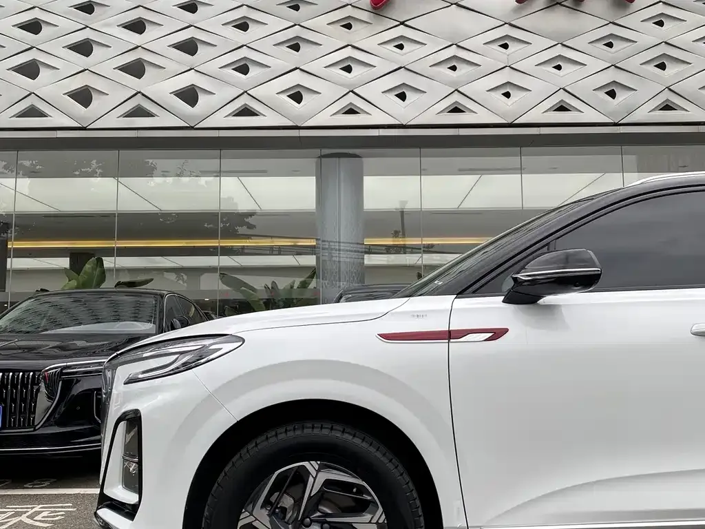 Hongqi HS3 2024 из CN, фото 2