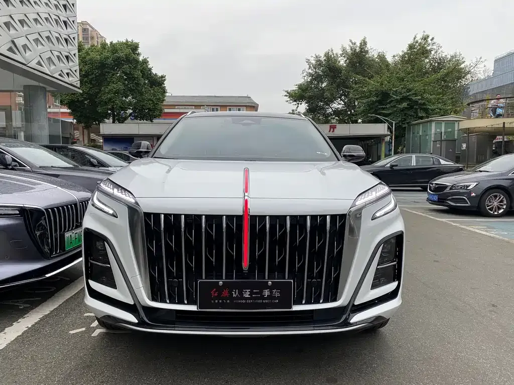 Hongqi HS3 2024 из CN, фото 4