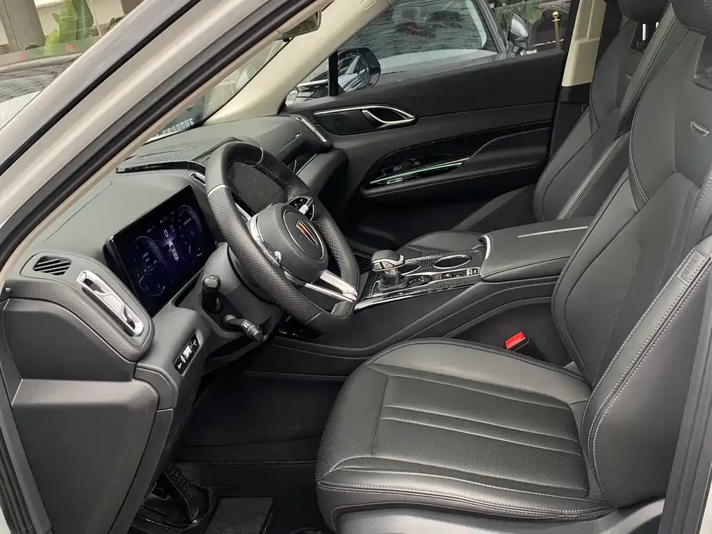 Hongqi HS3 2024 из CN, фото 6