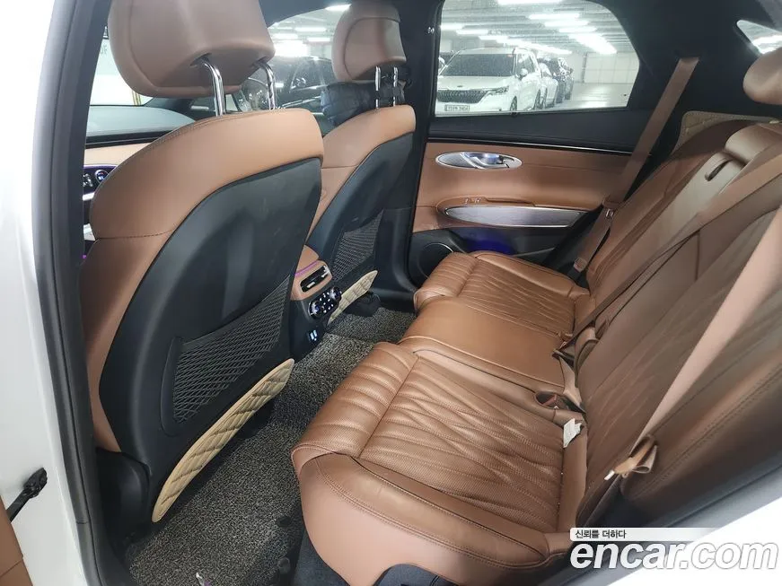 Genesis GV70 2021 из KR, фото 10