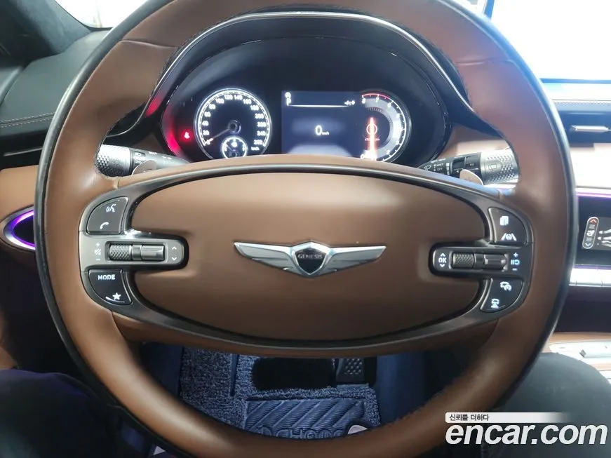 Genesis GV70 2021 из KR, фото 5