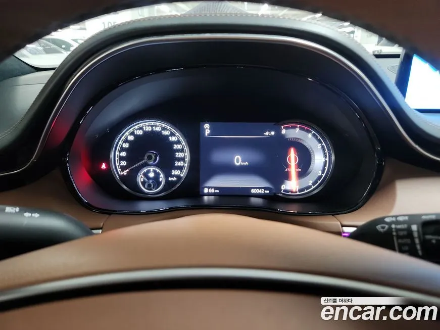 Genesis GV70 2021 из KR, фото 6