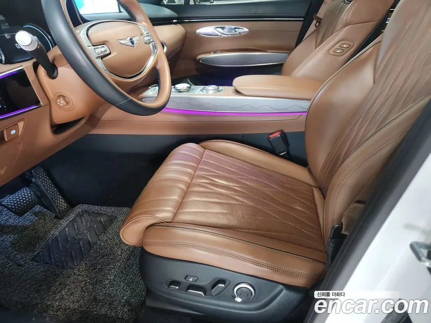 Genesis GV70 2021 из KR, фото 8