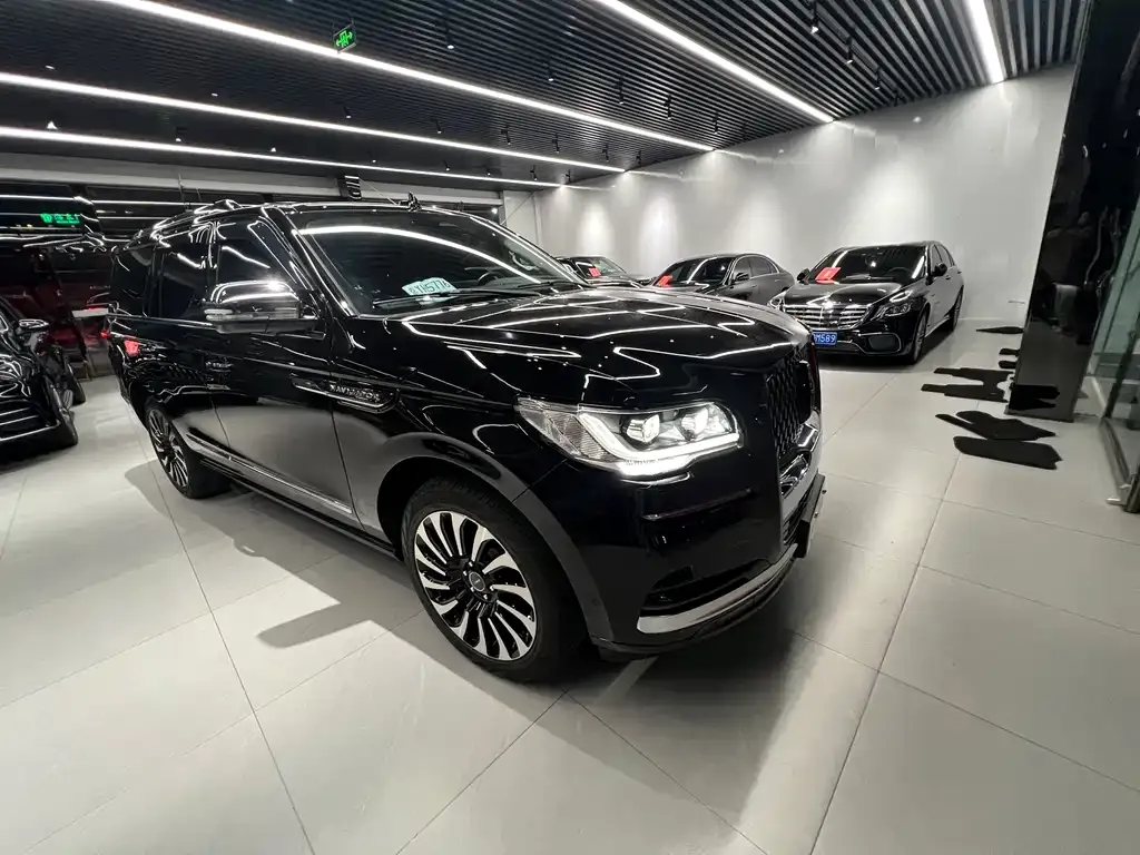 Lincoln Navigator 2024 из CN, фото 3