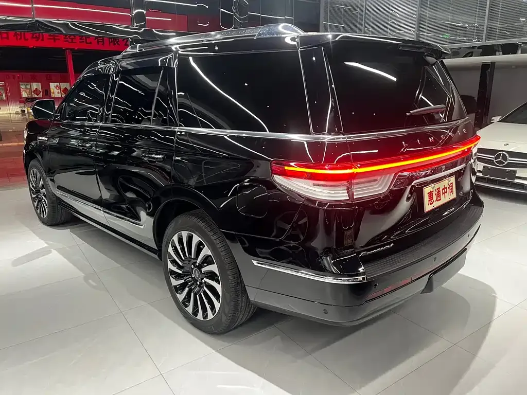 Lincoln Navigator 2024 из CN, фото 6