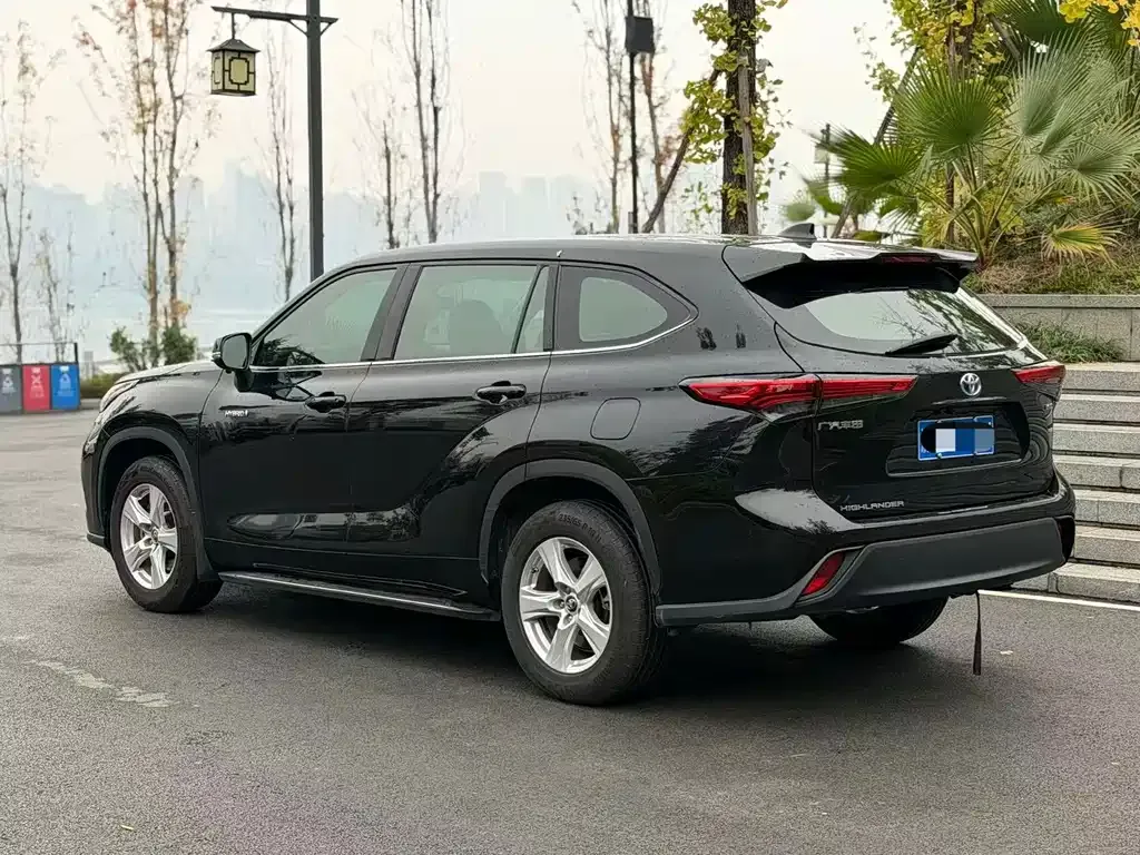 Toyota Highlander 2022 из CN, фото 4