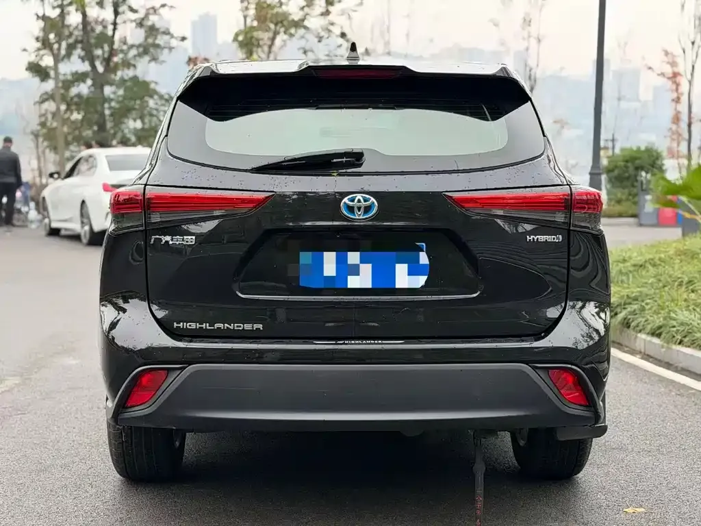 Toyota Highlander 2022 из CN, фото 5