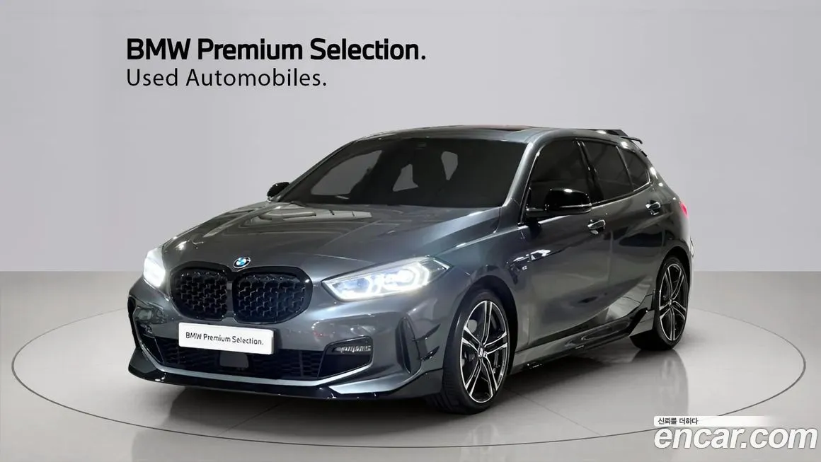 BMW 1-Series 2021 из KR, фото 1