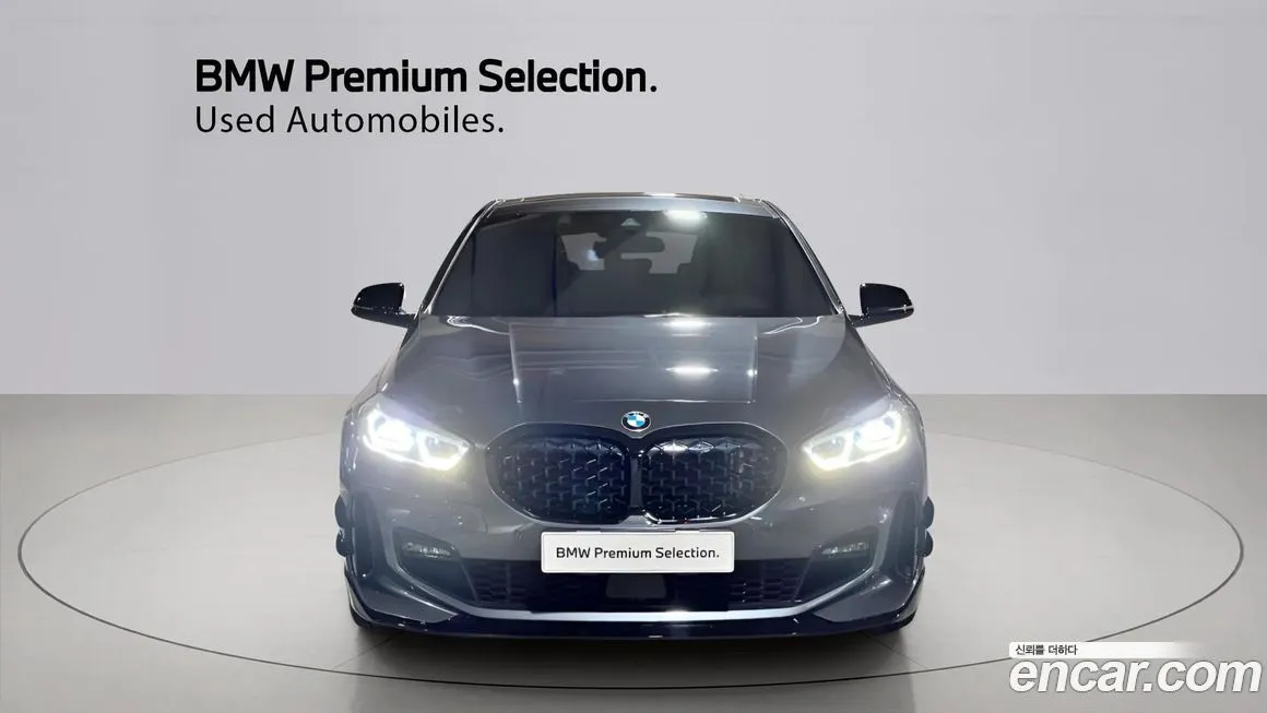BMW 1-Series 2021 из KR, фото 3