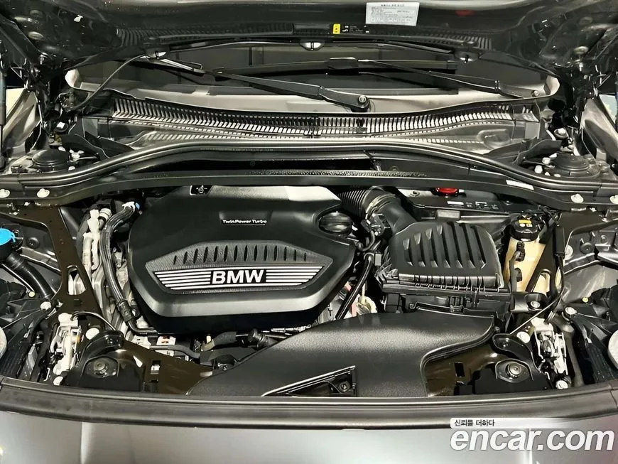 BMW 1-Series 2021 из KR, фото 6