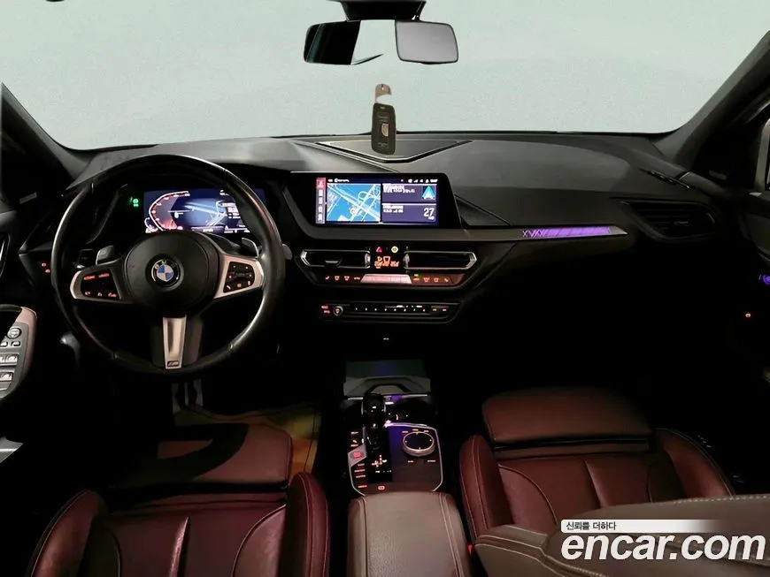 BMW 1-Series 2021 из KR, фото 7