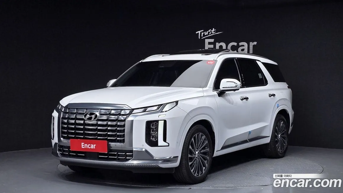 Hyundai Palisade 2023 из KR, фото 1