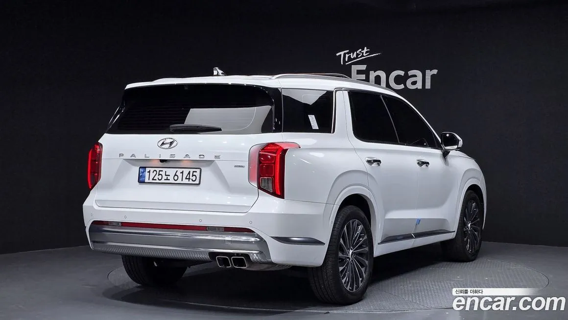 Hyundai Palisade 2023 из KR, фото 2