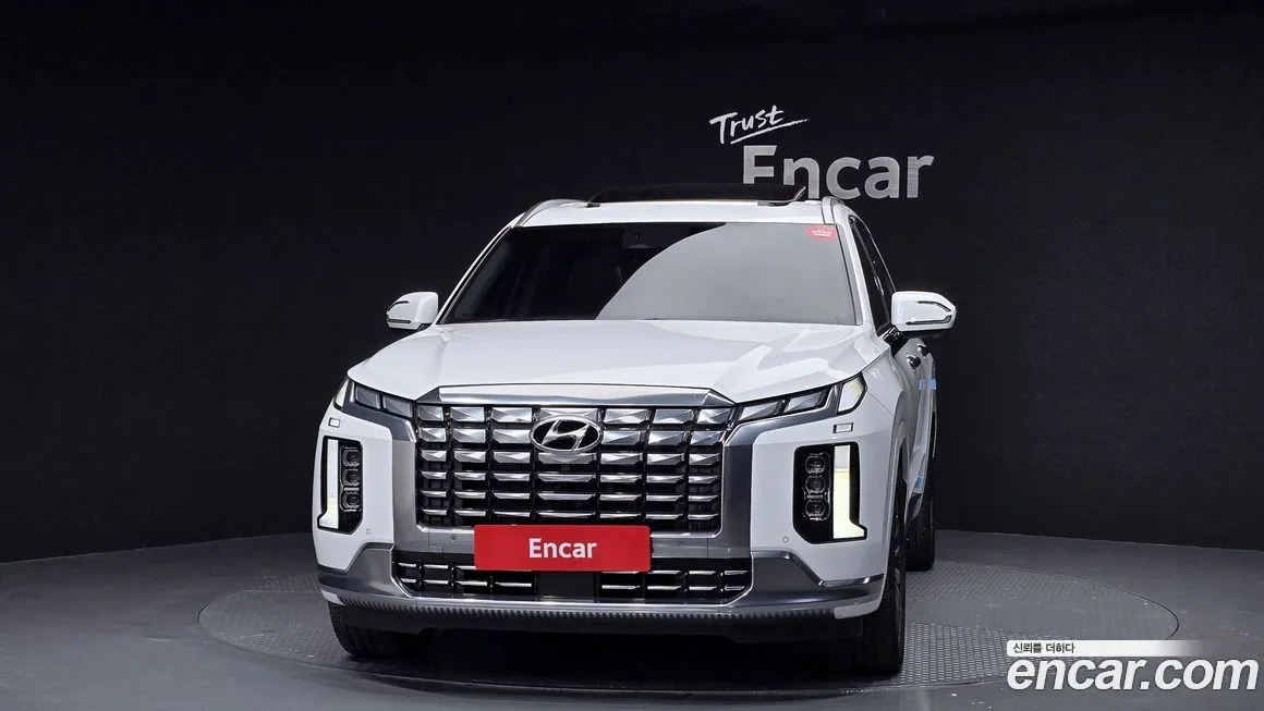 Hyundai Palisade 2023 из KR, фото 3