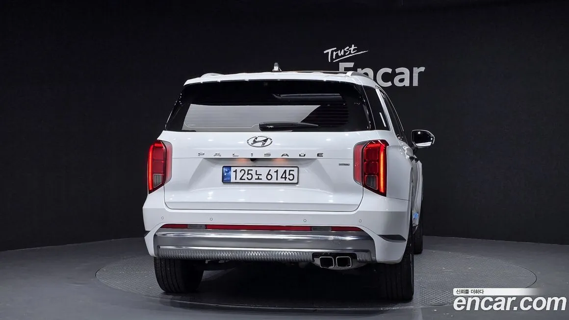 Hyundai Palisade 2023 из KR, фото 4