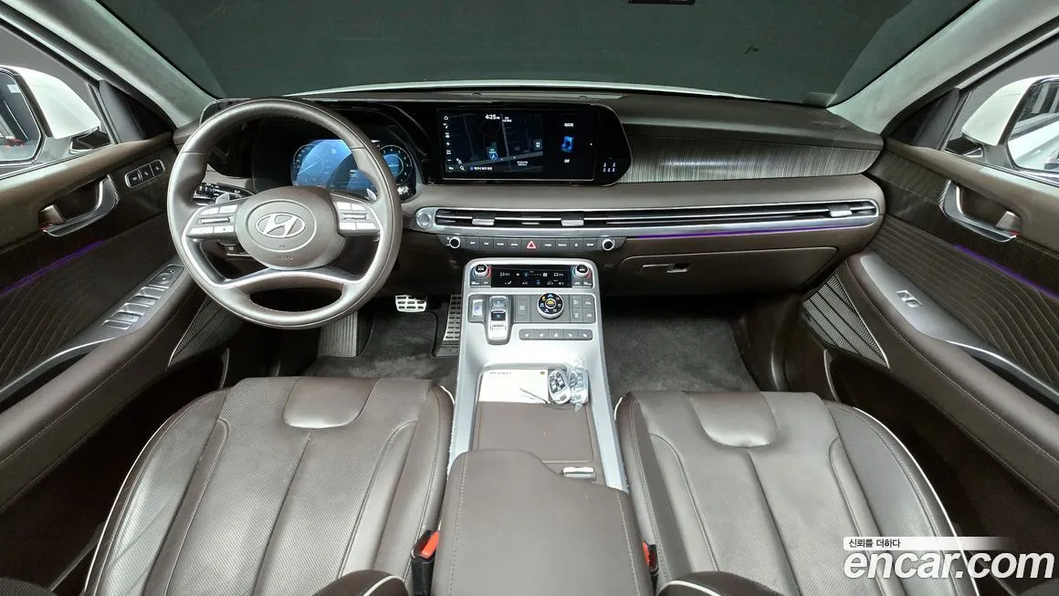 Hyundai Palisade 2023 из KR, фото 7