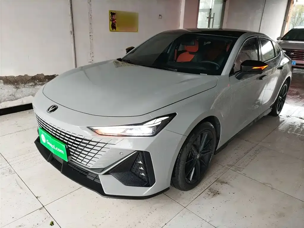 Changan UNI-V 2022 из CN, фото 1