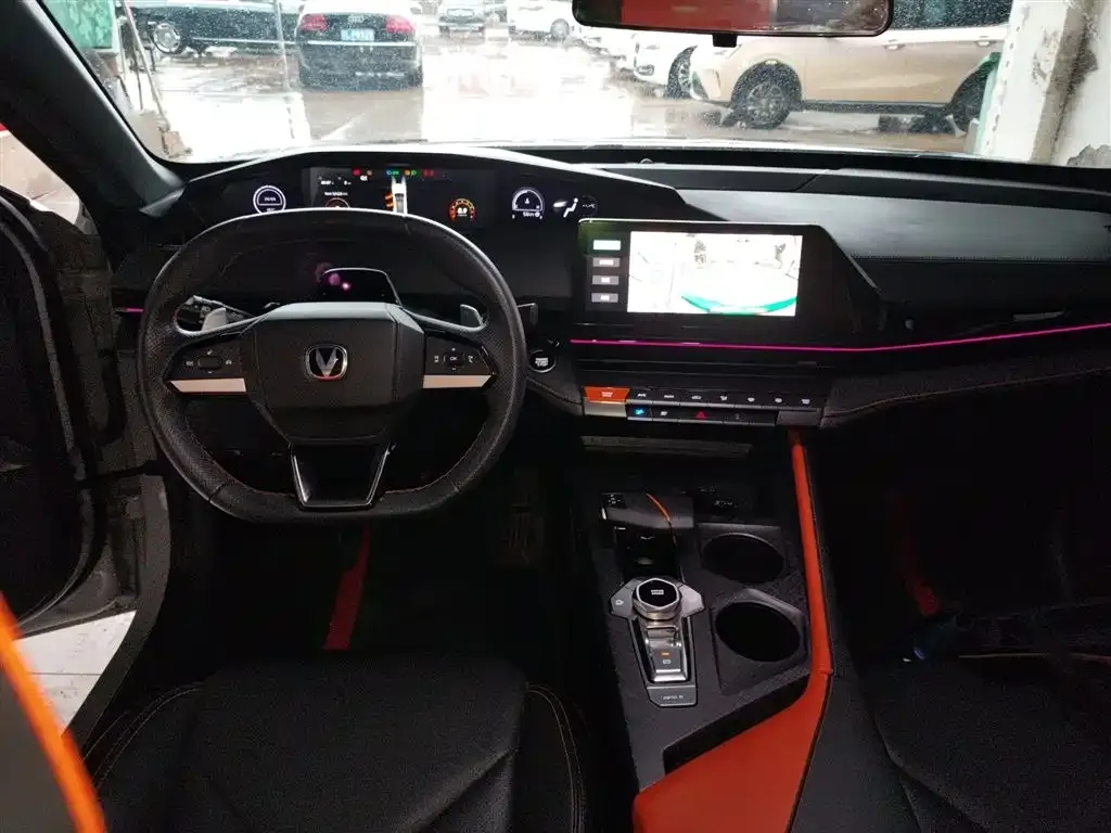 Changan UNI-V 2022 из CN, фото 10