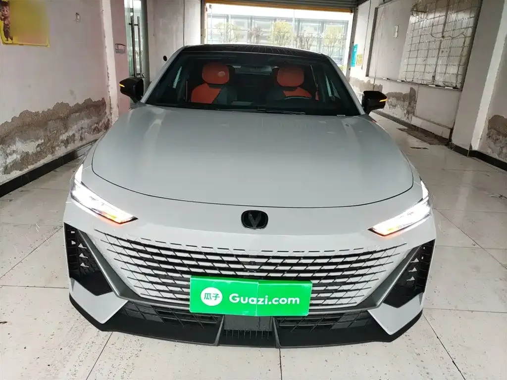 Changan UNI-V 2022 из CN, фото 3