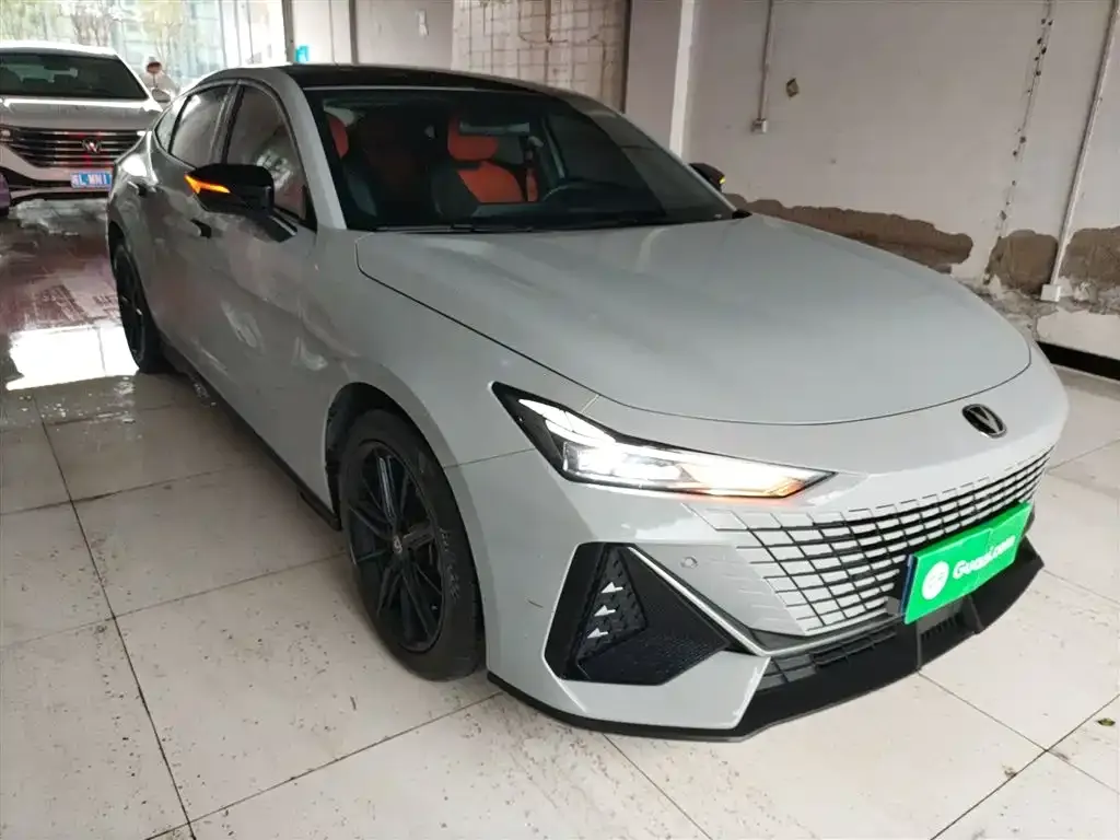 Changan UNI-V 2022 из CN, фото 4