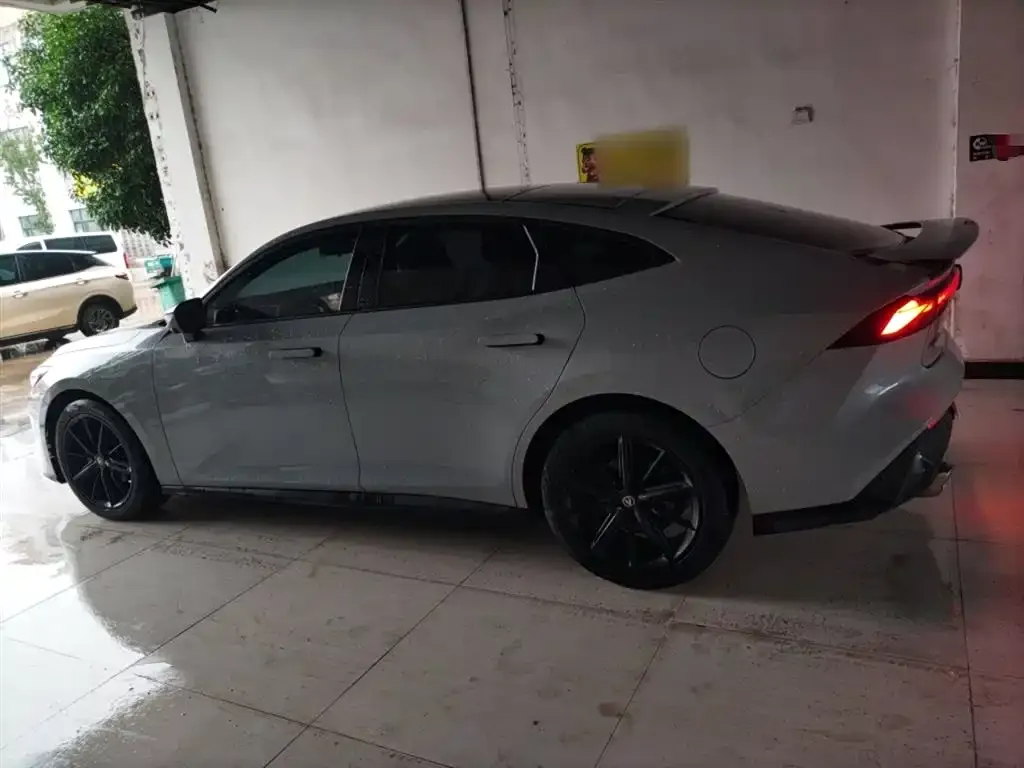 Changan UNI-V 2022 из CN, фото 5