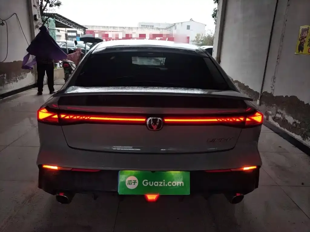 Changan UNI-V 2022 из CN, фото 6