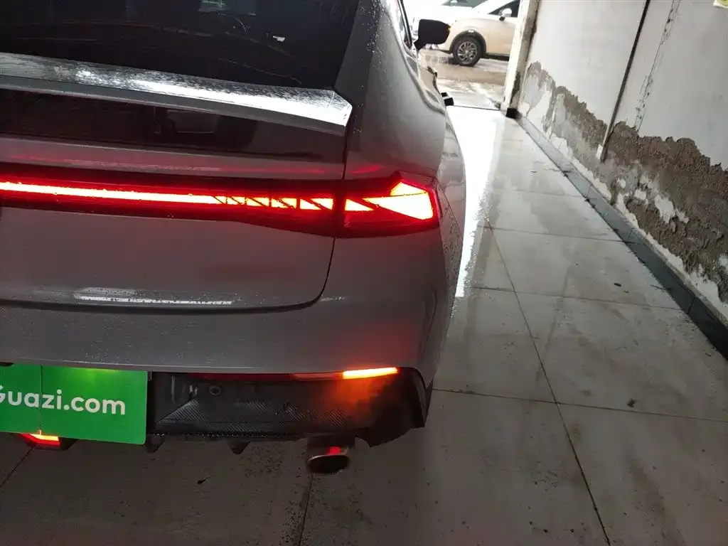 Changan UNI-V 2022 из CN, фото 8