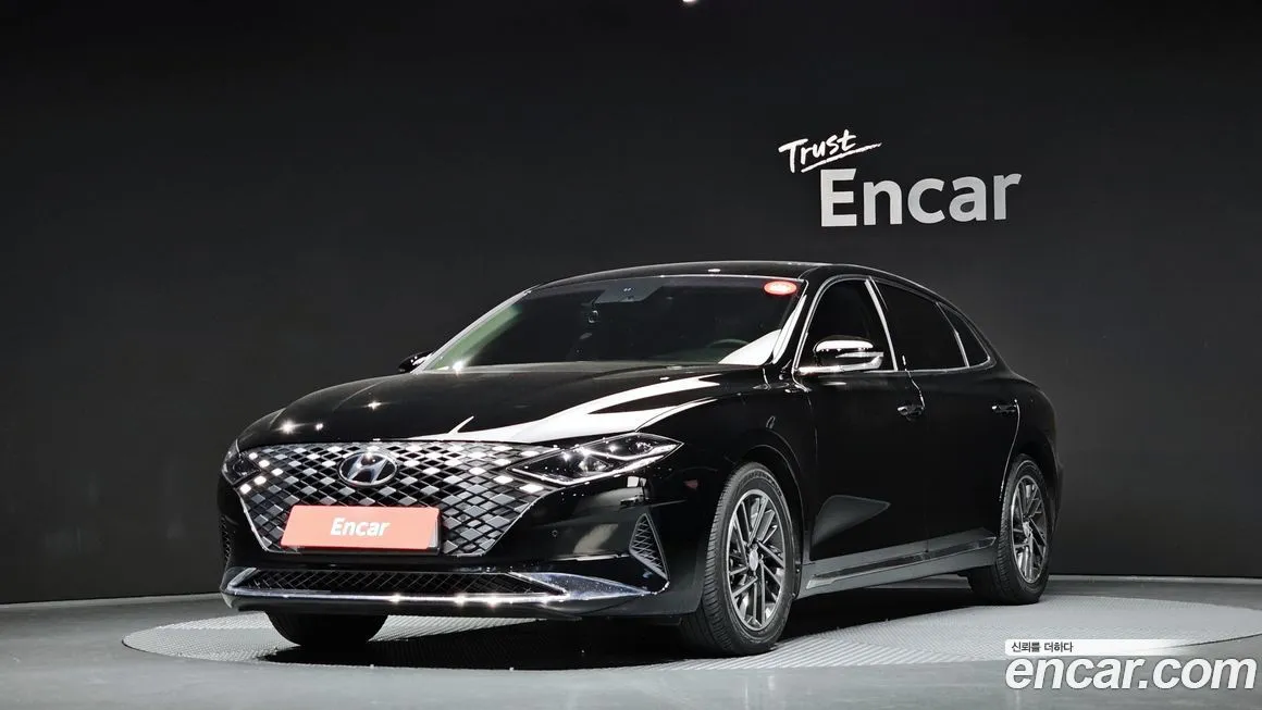 Hyundai Grandeur 2023 из KR, фото 1